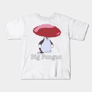 Big Fungus Kids T-Shirt